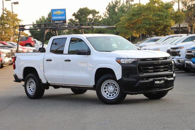 used 2023 Chevrolet Colorado car, priced at $28,990