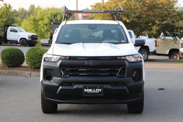 used 2023 Chevrolet Colorado car, priced at $28,990