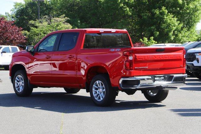 new 2024 Chevrolet Silverado 1500 car, priced at $48,995