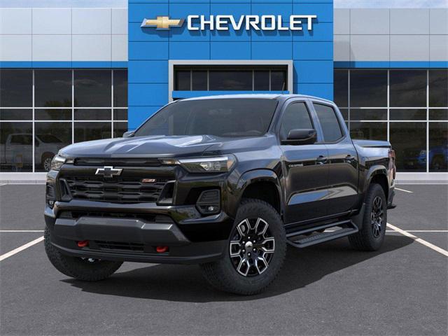 new 2025 Chevrolet Colorado car