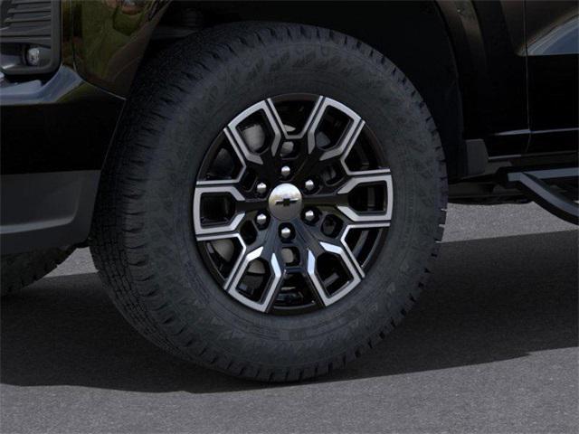 new 2025 Chevrolet Colorado car