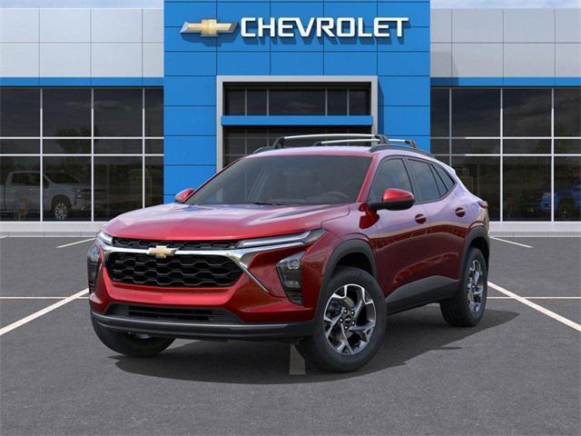 new 2026 Chevrolet Trax car, priced at $25,180