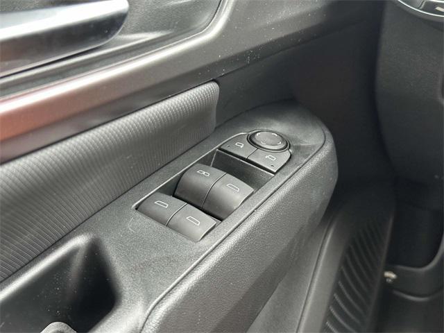 used 2024 Chevrolet Equinox EV car, priced at $33,987