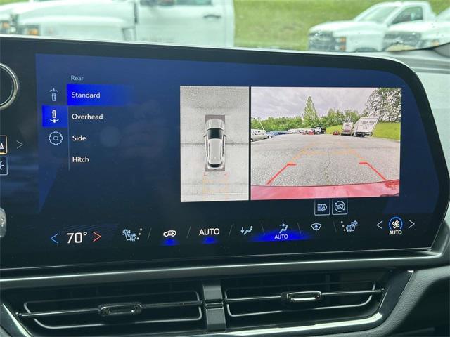 used 2024 Chevrolet Equinox EV car, priced at $33,987