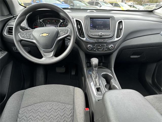 used 2023 Chevrolet Equinox car, priced at $22,287