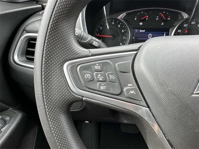 used 2023 Chevrolet Equinox car, priced at $22,287