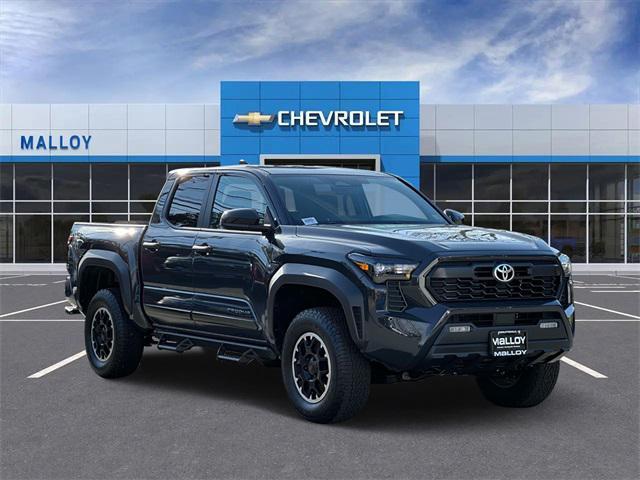 used 2024 Toyota Tacoma car, priced at $42,438