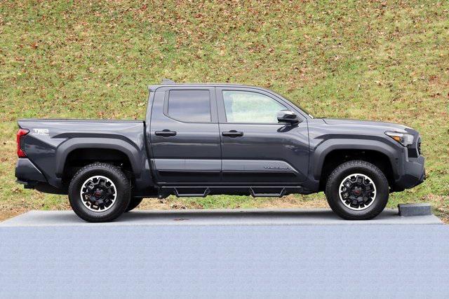 used 2024 Toyota Tacoma car, priced at $43,800