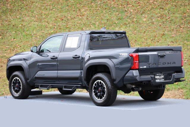 used 2024 Toyota Tacoma car, priced at $43,800