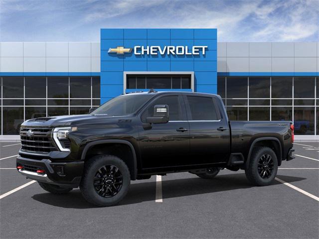 new 2025 Chevrolet Silverado 2500 car