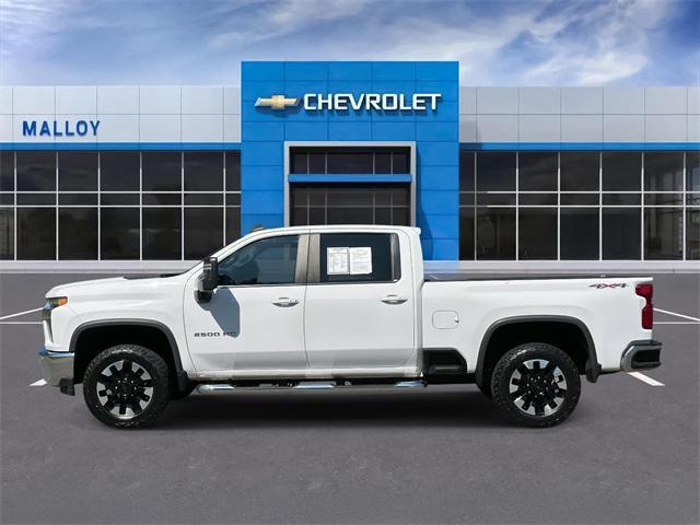 used 2020 Chevrolet Silverado 2500 car, priced at $39,887