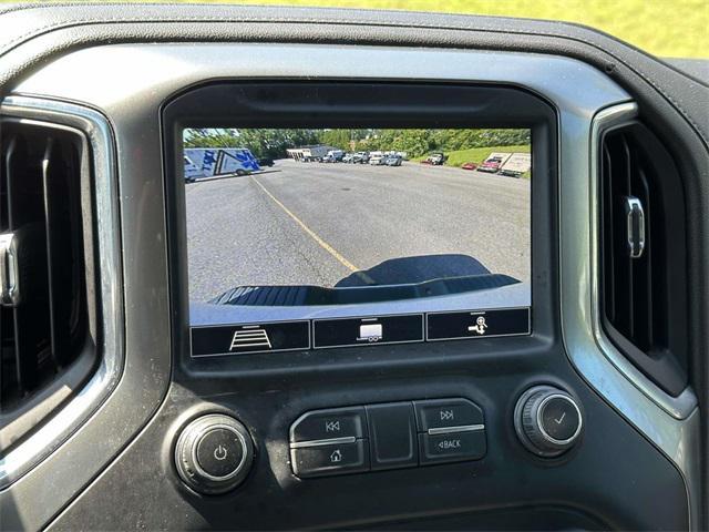 used 2020 Chevrolet Silverado 2500 car, priced at $39,887