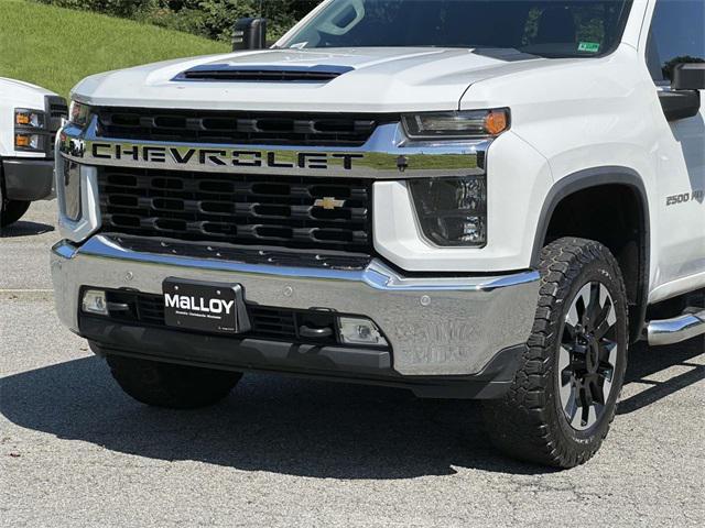 used 2020 Chevrolet Silverado 2500 car, priced at $39,887