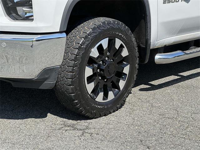 used 2020 Chevrolet Silverado 2500 car, priced at $39,887