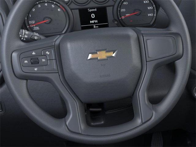 new 2025 Chevrolet Silverado 1500 car, priced at $36,490
