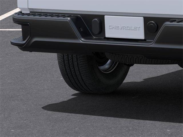 new 2025 Chevrolet Silverado 1500 car, priced at $36,490