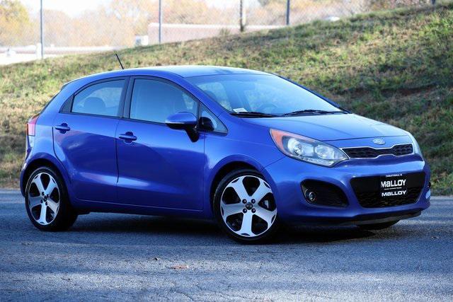 used 2012 Kia Rio5 car, priced at $6,985