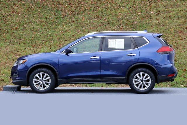 used 2017 Nissan Rogue car, priced at $12,175