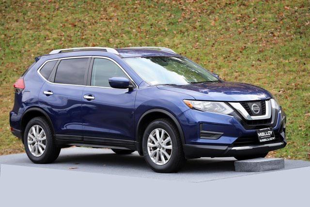 used 2017 Nissan Rogue car, priced at $12,175