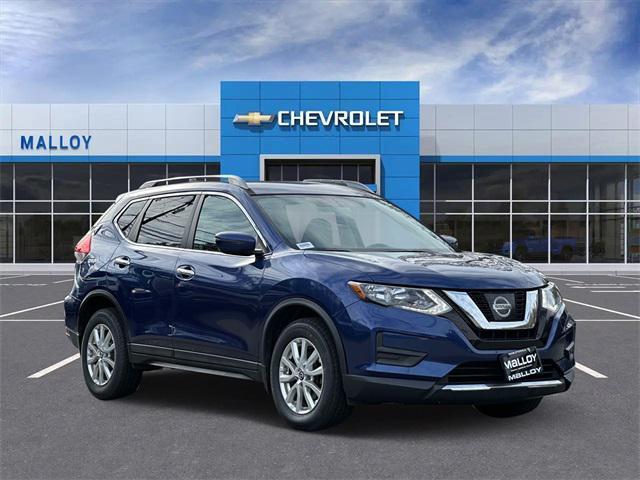 used 2017 Nissan Rogue car, priced at $9,911