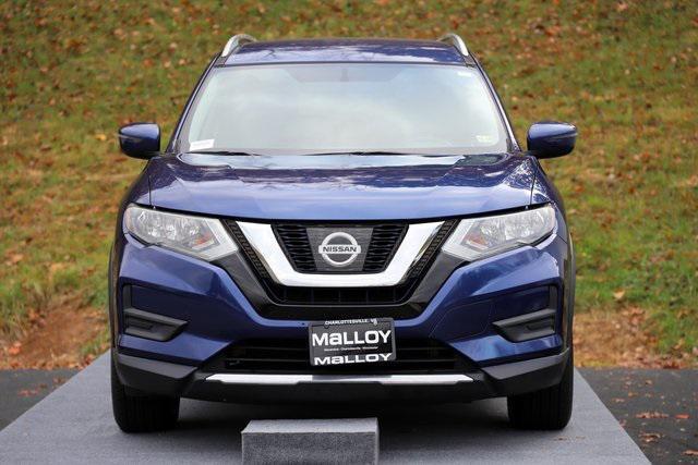 used 2017 Nissan Rogue car, priced at $12,175