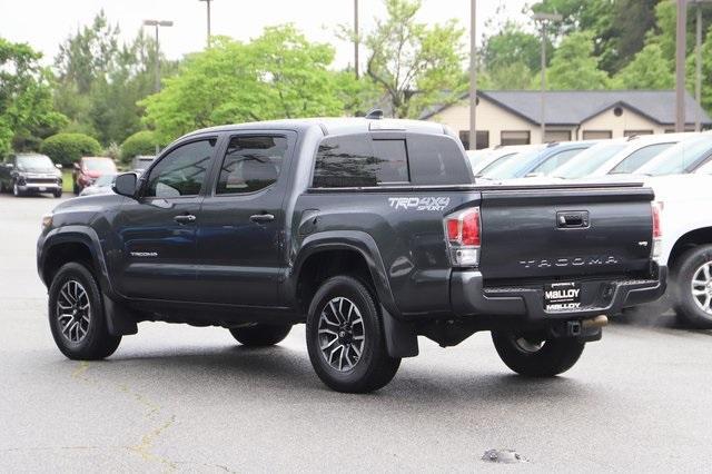 used 2023 Toyota Tacoma car, priced at $46,650