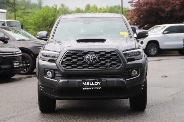 used 2023 Toyota Tacoma car, priced at $46,650