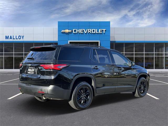 used 2023 Chevrolet Traverse car, priced at $31,482