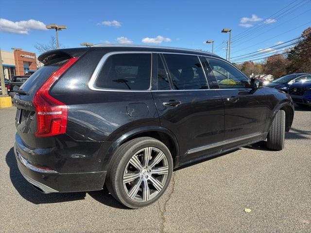 used 2021 Volvo XC90 car, priced at $33,903