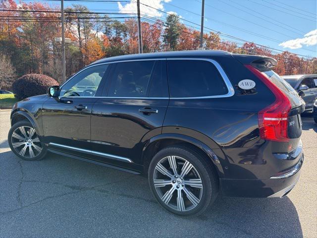 used 2021 Volvo XC90 car, priced at $33,903
