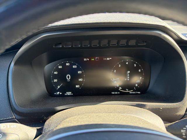 used 2021 Volvo XC90 car, priced at $33,903