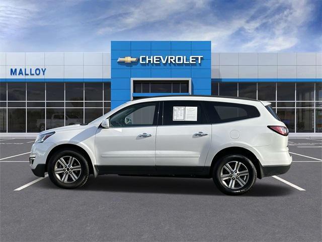 used 2016 Chevrolet Traverse car, priced at $13,991