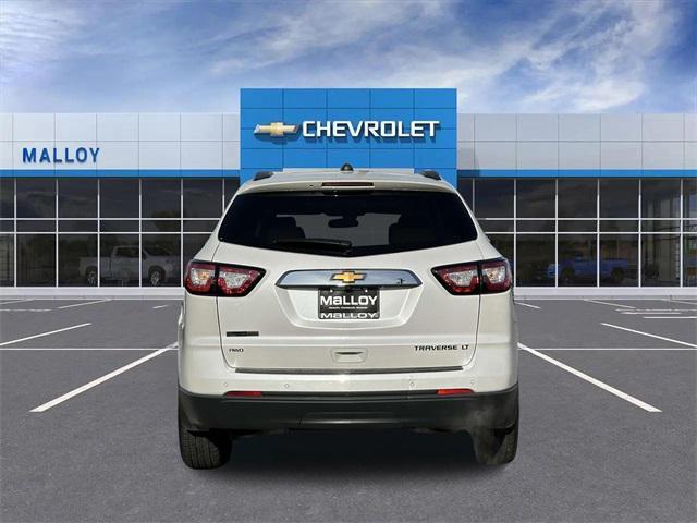 used 2016 Chevrolet Traverse car, priced at $14,795