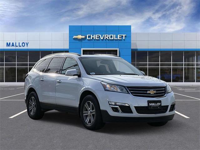 used 2016 Chevrolet Traverse car, priced at $14,795