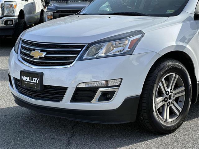 used 2016 Chevrolet Traverse car, priced at $14,795