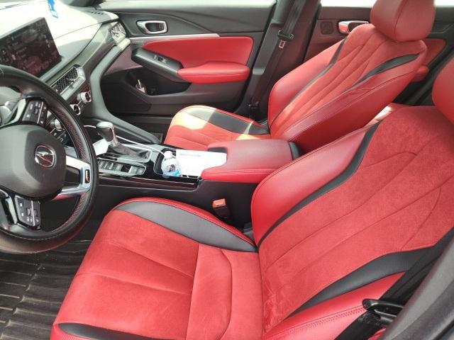 used 2023 Acura Integra car, priced at $28,487