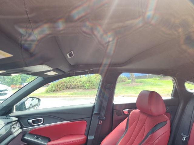 used 2023 Acura Integra car, priced at $28,487