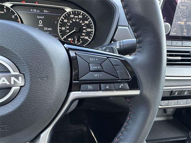 used 2024 Nissan Altima car, priced at $27,298