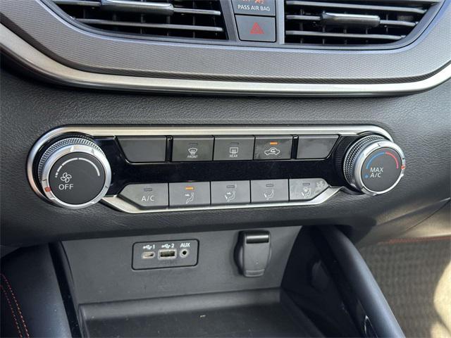 used 2024 Nissan Altima car, priced at $27,298