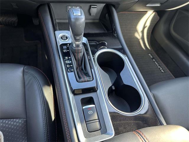 used 2024 Nissan Altima car, priced at $27,298