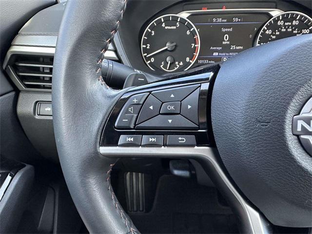 used 2024 Nissan Altima car, priced at $27,298