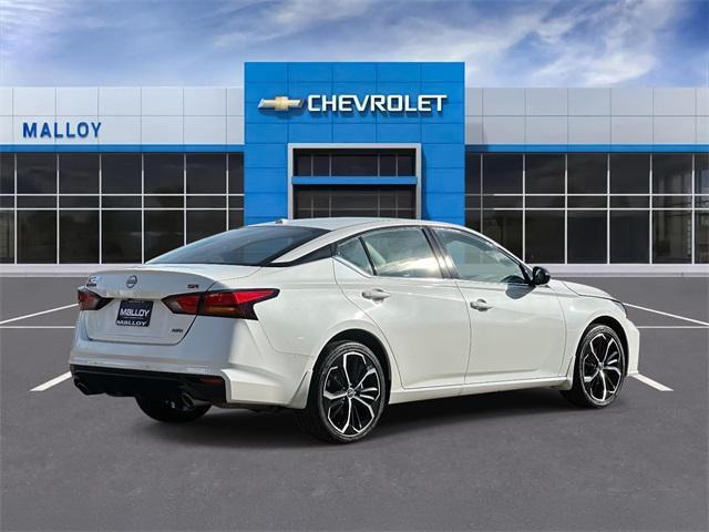 used 2024 Nissan Altima car, priced at $27,298