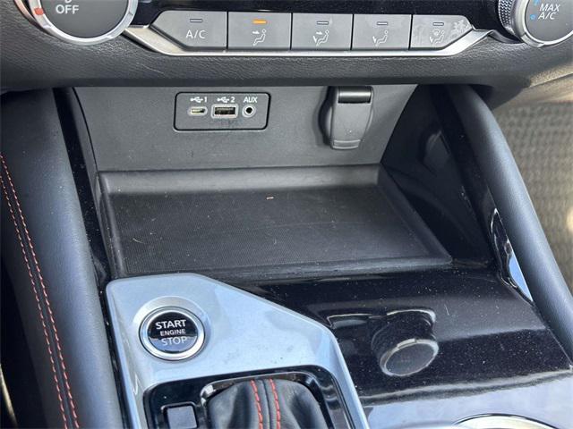 used 2024 Nissan Altima car, priced at $27,298