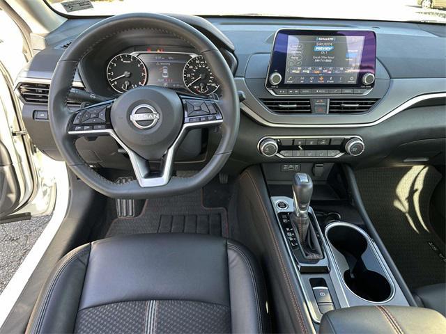 used 2024 Nissan Altima car, priced at $27,298