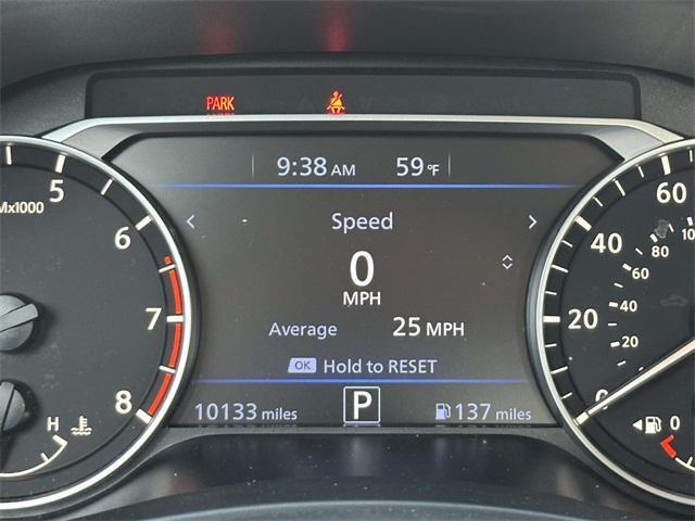 used 2024 Nissan Altima car, priced at $27,298