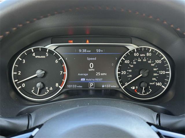 used 2024 Nissan Altima car, priced at $27,298