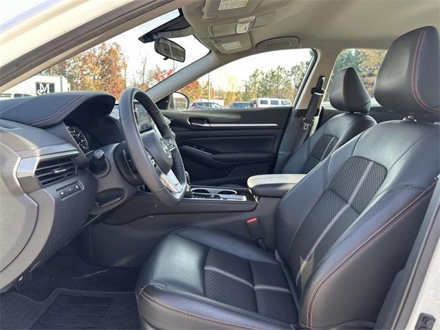 used 2024 Nissan Altima car, priced at $27,298