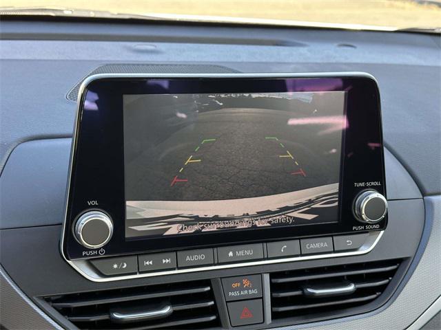 used 2024 Nissan Altima car, priced at $27,298