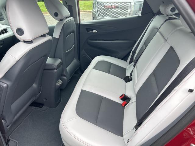 used 2017 Chevrolet Bolt EV car, priced at $14,399