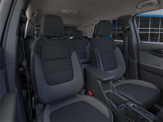 new 2025 Chevrolet TrailBlazer car, priced at $26,215